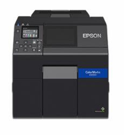 爱普生Epson ColorWorks CW-C6000A打印机