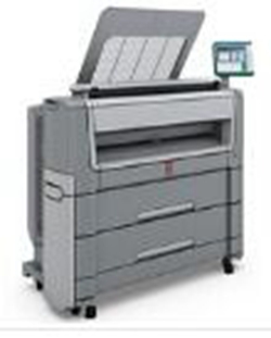 奥西Oc&eacute; PlotWave 500复印机