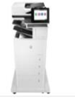惠普HP LaserJet Enterprise Flow MFP M632z复合机