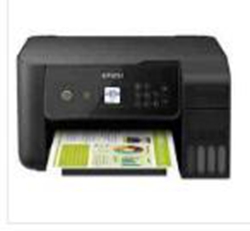 爱普生Epson EcoTank L3160打印机