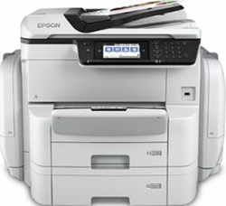 爱普生Epson WorkForce Pro WF-C869R打印机