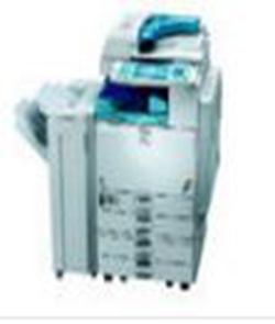 理光Ricoh Aficio MP C3000复印机