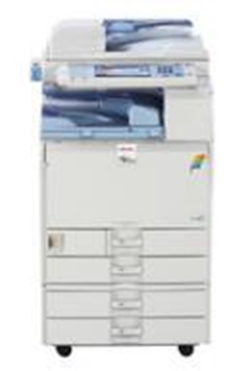 理光Ricoh Aficio MP C3501复合机