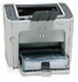 惠普HP LaserJet P1505打印机