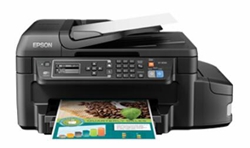 爱普生Epson ET-4550打印机