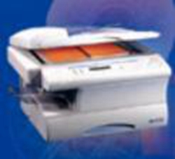 美村Muratec MFX-1200复合机