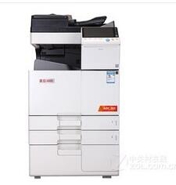 震旦Aurora ADC285复合机