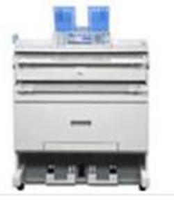 理光Ricoh Aficio MP W3601工程机