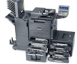 京瓷Kyocera TASKalfa 6551ci复合机