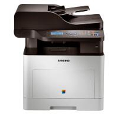 三星Samsung CLX-6260 Color LaserJet打印机