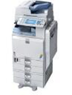 理光Ricoh Aficio MP C5000复合机
