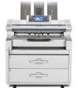 理光Ricoh Aficio MP W5100打印机