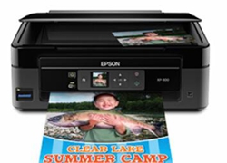 爱普生Epson XP-300打印机