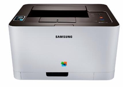 三星Samsung SL-C412W打印机
