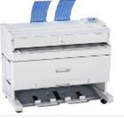 理光Ricoh Aficio MP W2400工程机