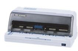 得实Dascom DS-600K打印机