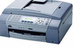 兄弟Brother MFC-290C打印机