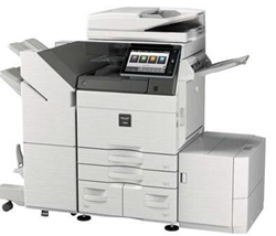 夏普Sharp SF-S502DC复合机