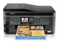 爱普生Epson WorkForce 630打印机
