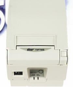 STAR TUP500打印机