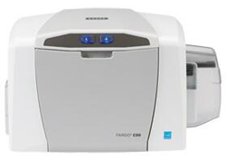 法哥Fargo C50打印机