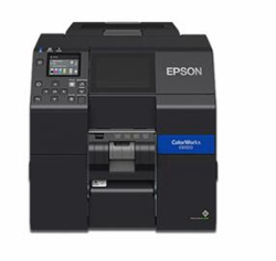 爱普生Epson ColorWorks CW-C6000P打印机