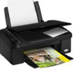 爱普生Epson Stylus TX117打印机