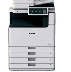 佳能Canon iR-ADV DX C5850复合机