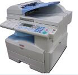 理光Ricoh Aficio MP 201SPF复合机