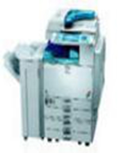 理光Ricoh Aficio MP C2500复印机