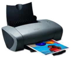 利盟Lexmark Z615打印机