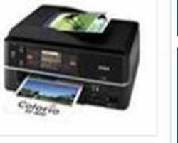 爱普生Epson EP-901F打印机