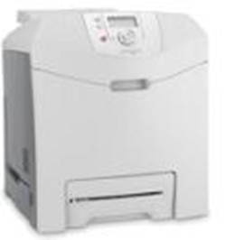 利盟Lexmark C524打印机