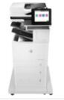 惠普HP LaserJet Enterprise Flow MFP M633z复合机