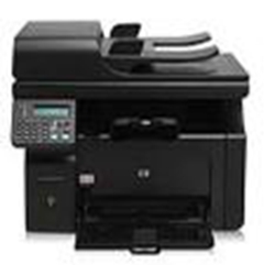 惠普HP LaserJet Pro M1212nf打印机