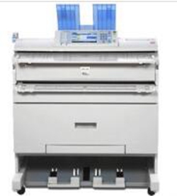 理光Ricoh Aficio MP W2401工程机