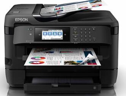 爱普生Epson WorkForce WF-7721打印机