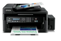 爱普生Epson L550打印机