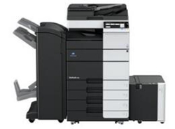 柯尼卡美能达 bizhub 368复合机