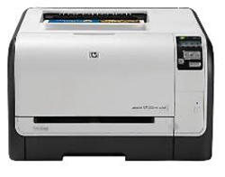 惠普HP LaserJet CP1525nw打印机