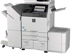 夏普Sharp SF-S402RC复合机