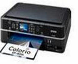 爱普生Epson EP-801A打印机