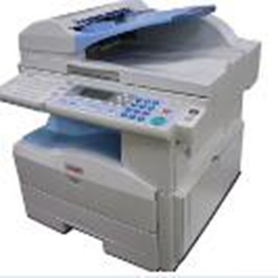 理光Ricoh Aficio MP 201F打印机