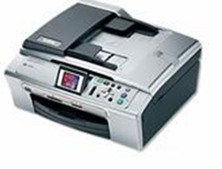 兄弟Brother DCP-540CN打印机