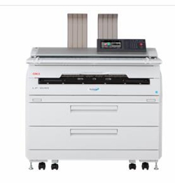 OKI Teriostar LP-1040-MF打印机