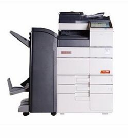 震旦Aurora ADC456复合机