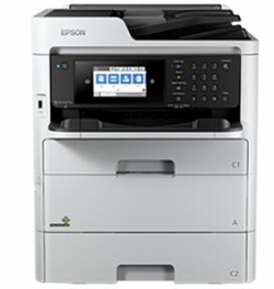 爱普生Epson WorkForce Pro WF-C579R打印机
