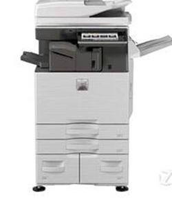 夏普Sharp MX-B5081D复合机