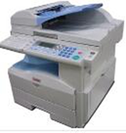 理光Ricoh Aficio MP 201打印机