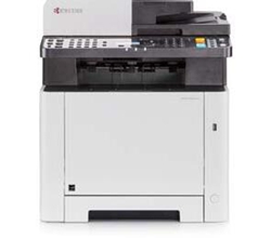 京瓷Kyocera ECOSYS M5520cdn复合机